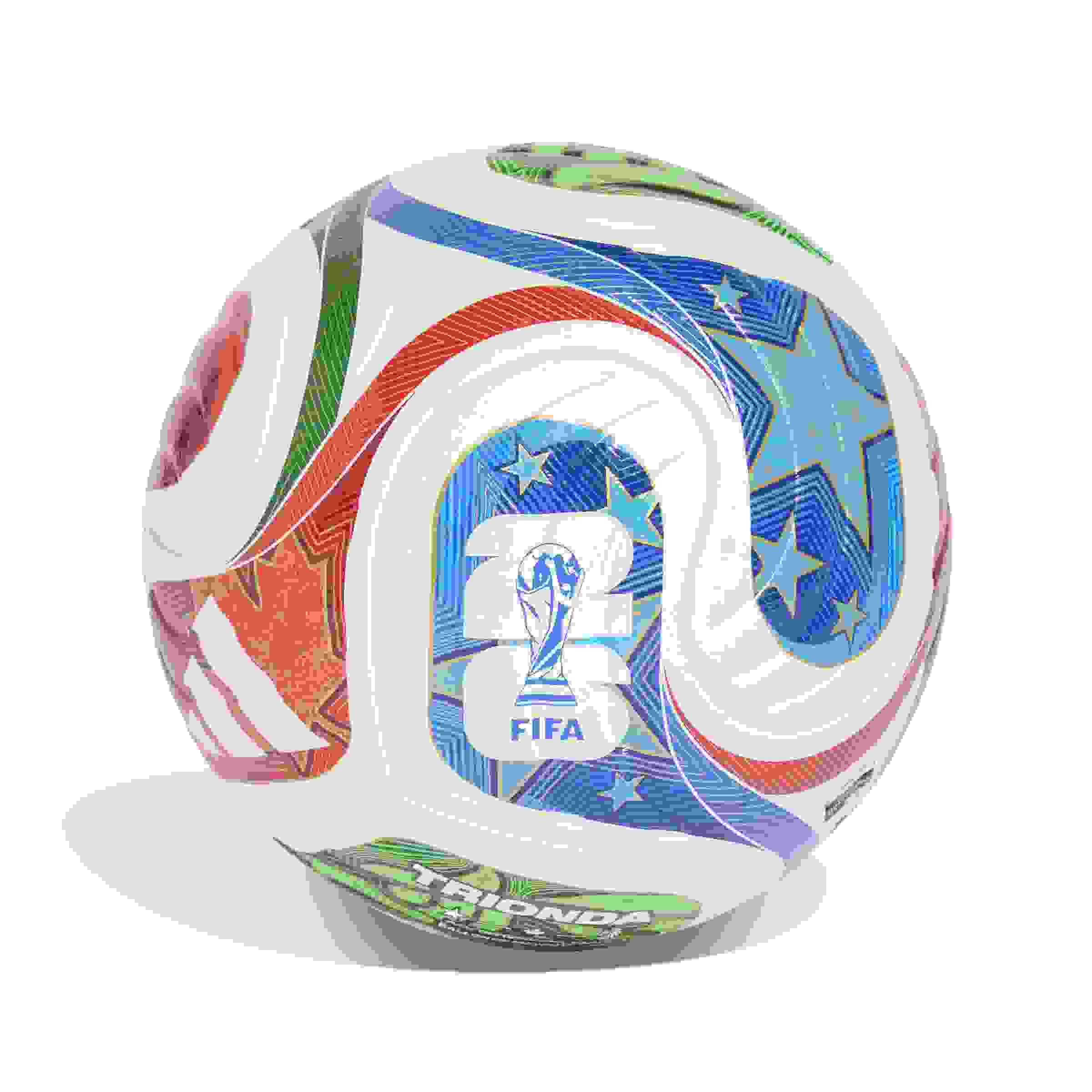 adidas FIFA World Cup 26™ TRIONDA Size 5 Pro Ball